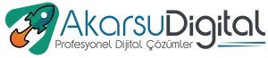 Akarsu Digital - Logo